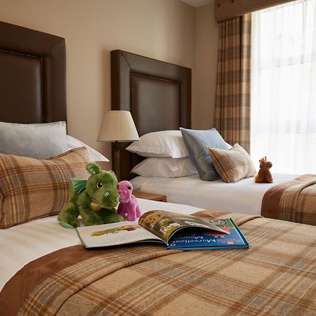Macdonald Woodland Lodges At Macdonald Aviemore Resort Bagian luar foto